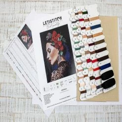 Best Pirce 🎉 Crafting Spark (Wizardi) - Counted Cross Stitch Kit Muse L8029 🔔 9 Best Pirce 🎉 Crafting Spark (Wizardi) - Counted Cross Stitch Kit Muse L8029 🔔 -Crafts For Her Shop crafting spark wizardi counted cross stitch kit muse l802914222378 a03NOWA