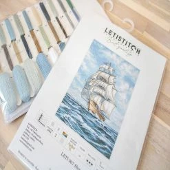 Buy 🤩 Crafting Spark (Wizardi) - Counted Cross Stitch Kit Ship Leti907 ⌛ -Crafts For Her Shop crafting spark wizardi counted cross stitch kit ship leti90714222377 a03NOWA