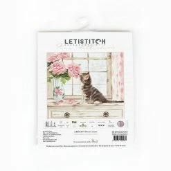 Top 10 🎁 Crafting Spark (Wizardi) - Counted Cross Stitch Kit Sweet scent Leti977 ⭐ -Crafts For Her Shop crafting spark wizardi counted cross stitch kit sweet scent leti97714222276 a02NOWA