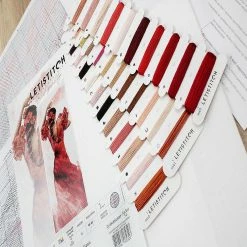 Cheapest 💯 Crafting Spark (Wizardi) - Counted Cross Stitch Kit The Dance of Spain L8024 🥰 -Crafts For Her Shop crafting spark wizardi counted cross stitch kit the dance of spain l802414222319 a02NOWA