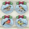Top 10 ✔️ Crafting Spark (Wizardi) - Counted cross stitch kit with plastic canvas "Birds" set of 4 designs 7685 😀 -Crafts For Her Shop crafting spark wizardi counted cross stitch kit with plastic canvas birds set of 4 designs 768514222244NOWA