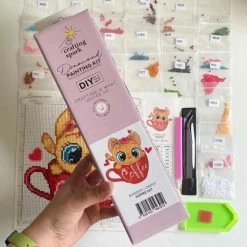 Top 10 ๐ฅฐ Crafting Spark (Wizardi) - Crafting Spark Diamond Painting Kit Kitten CS2533 7.87 x 11.81 inches ๐ 9 Top 10 ๐ฅฐ Crafting Spark (Wizardi) - Crafting Spark Diamond Painting Kit Kitten CS2533 7.87 x 11.81 inches ๐ -Crafts For Her Shop crafting spark wizardi crafting spark diamond painting kit kitten cs2533 7 87 x 11 81 inches14222326 a03NOWA