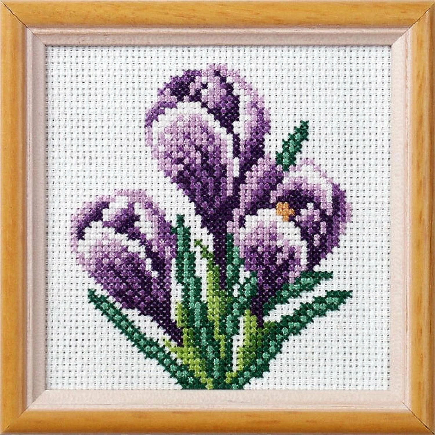 Best reviews of 🥰 Crafting Spark (Wizardi) - Cross stitch kit " Crocuses" 7510 🛒 3 Best reviews of 🥰 Crafting Spark (Wizardi) - Cross stitch kit " Crocuses" 7510 🛒