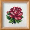 Outlet 😉 Crafting Spark (Wizardi) - Cross stitch kit "Red rose " 7588 🛒 -Crafts For Her Shop crafting spark wizardi cross stitch kit red rose 758814222465NOWA