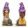 Wholesale 🤩 Crafting Spark (Wizardi) - Cute Gnome Lady SR-822 Plastic Canvas Counted Cross Stitch Kit 🥰 -Crafts For Her Shop crafting spark wizardi cute gnome lady sr 822 plastic canvas counted cross stitch kit14222223NOWA