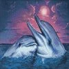 Wholesale 😀 Crafting Spark (Wizardi) - Dolphins WD223 14.9 x 10.6 inches Wizardi Diamond Painting Kit 🧨 -Crafts For Her Shop crafting spark wizardi dolphins wd223 14 9 x 10 6 inches wizardi diamond painting kit14192313NOWA