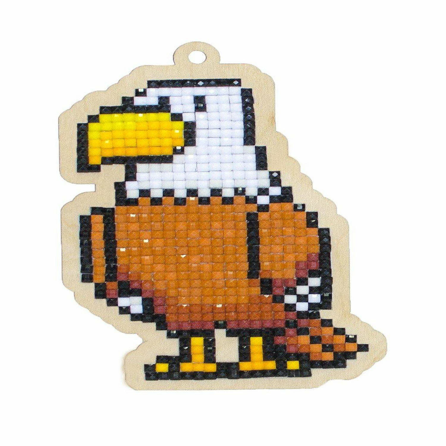 Promo ๐ Crafting Spark (Wizardi) - Eagle WWP190 Diamond Painting on Plywood Kit ๐คฉ 3 Promo ๐ Crafting Spark (Wizardi) - Eagle WWP190 Diamond Painting on Plywood Kit ๐คฉ