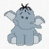 Hot Sale 😉 Crafting Spark (Wizardi) - Elephant B041L Counted Cross-Stitch Kit 🎉 -Crafts For Her Shop crafting spark wizardi elephant b041l counted cross stitch kit14222507NOWA