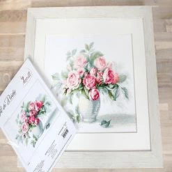 Cheap ๐ Crafting Spark (Wizardi) - Etude with Roses B2280L Counted Cross-Stitch Kit ๐ 8 Cheap ๐ Crafting Spark (Wizardi) - Etude with Roses B2280L Counted Cross-Stitch Kit ๐ -Crafts For Her Shop crafting spark wizardi etude with roses b2280l counted cross stitch kit14222258 a02NOWA