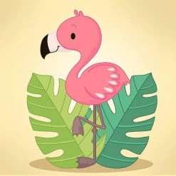 Budget 🔔 Crafting Spark (Wizardi) - Flamingo CS2538 7.9 x 7.9 inches Crafting Spark Diamond Painting Kit ❤️ -Crafts For Her Shop crafting spark wizardi flamingo cs2538 7 9 x 7 9 inches crafting spark diamond painting kit14192158 a01NOWA