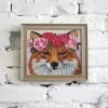 Cheap ❤️ Crafting Spark (Wizardi) - Foxy Lady CS271 7.9 x 7.9 inches Crafting Spark Diamond Painting Kit 👏 2 Cheap ❤️ Crafting Spark (Wizardi) - Foxy Lady CS271 7.9 x 7.9 inches Crafting Spark Diamond Painting Kit 👏 -Crafts For Her Shop crafting spark wizardi foxy lady cs271 7 9 x 7 9 inches crafting spark diamond painting kit14192149NOWA