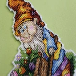 Budget 🤩 Crafting Spark (Wizardi) - Garden Helper SR-823 Plastic Canvas Counted Cross Stitch Kit ⭐ -Crafts For Her Shop crafting spark wizardi garden helper sr 823 plastic canvas counted cross stitch kit14222222 a02NOWA