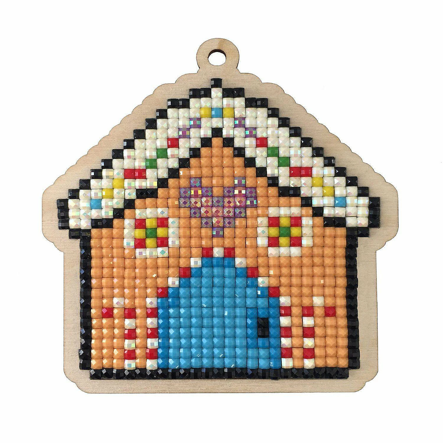 Coupon ๐ Crafting Spark (Wizardi) - Gingerbread House WWP454 Diamond Painting on Plywood Kit โจ 3 Coupon ๐ Crafting Spark (Wizardi) - Gingerbread House WWP454 Diamond Painting on Plywood Kit โจ