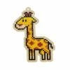 Cheap ❤️ Crafting Spark (Wizardi) - Giraffe WWP261 Diamond Painting on Plywood Kit 🔥 -Crafts For Her Shop crafting spark wizardi giraffe wwp261 diamond painting on plywood kit14192131NOWA