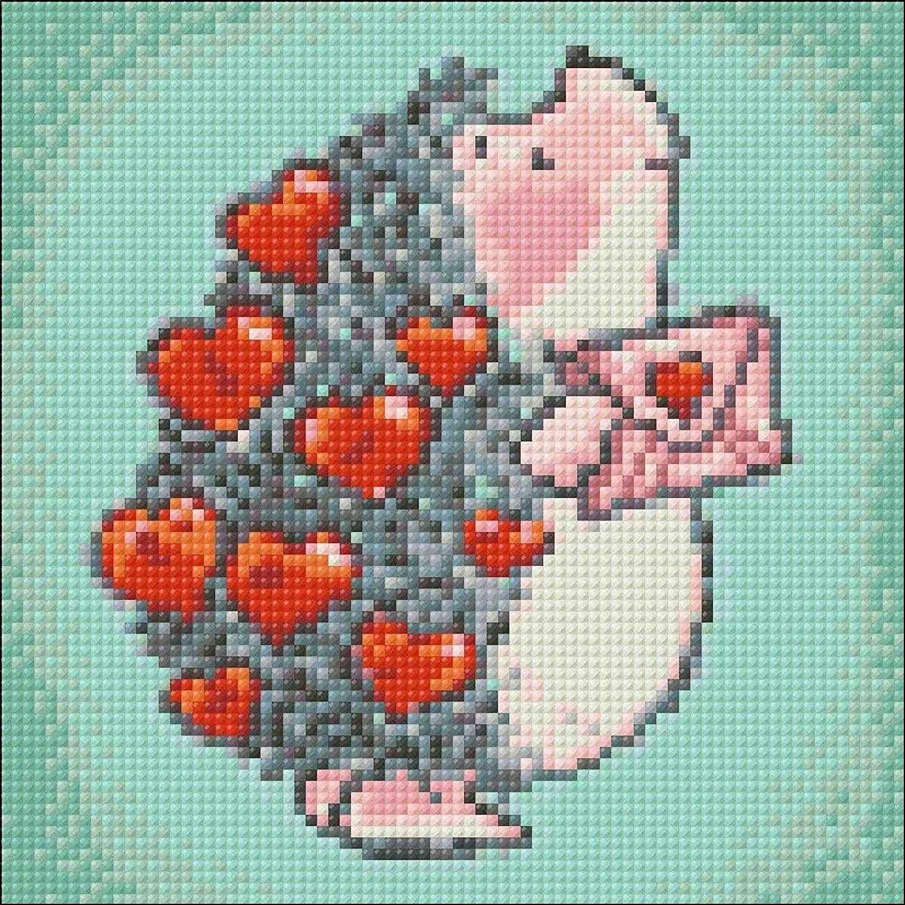 Wholesale ๐ฏ Crafting Spark (Wizardi) - Hedgehog CS2311 7.9 x 7.9 inches Crafting Spark Diamond Painting Kit ๐ 3 Wholesale ๐ฏ Crafting Spark (Wizardi) - Hedgehog CS2311 7.9 x 7.9 inches Crafting Spark Diamond Painting Kit ๐