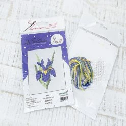Top 10 🤩 Crafting Spark (Wizardi) - Iris B021L Counted Cross-Stitch Kit 🛒 9 Top 10 🤩 Crafting Spark (Wizardi) - Iris B021L Counted Cross-Stitch Kit 🛒 -Crafts For Her Shop crafting spark wizardi iris b021l counted cross stitch kit14222317 a03NOWA