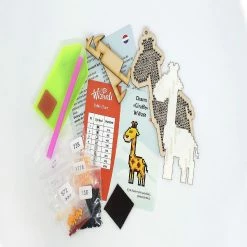 Cheap ⭐ Crafting Spark (Wizardi) - Lamb WWP410 Diamond Painting on Plywood Kit 🔥 -Crafts For Her Shop crafting spark wizardi lamb wwp410 diamond painting on plywood kit14192251 a01NOWA