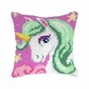 Best reviews of 🤩 Crafting Spark (Wizardi) - Latch hook cushion kit "Unicorn" 4166 🤩 -Crafts For Her Shop crafting spark wizardi latch hook cushion kit unicorn 416614222486NOWA