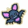 New ❤️ Crafting Spark (Wizardi) - Love Bat WWP149 Diamond Painting on Plywood Kit 😉 -Crafts For Her Shop crafting spark wizardi love bat wwp149 diamond painting on plywood kit14192485NOWA