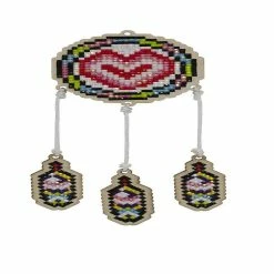 Best Pirce 🥰 Crafting Spark (Wizardi) - Love Catcher WWP205 Diamond Painting on Plywood Kit 💯