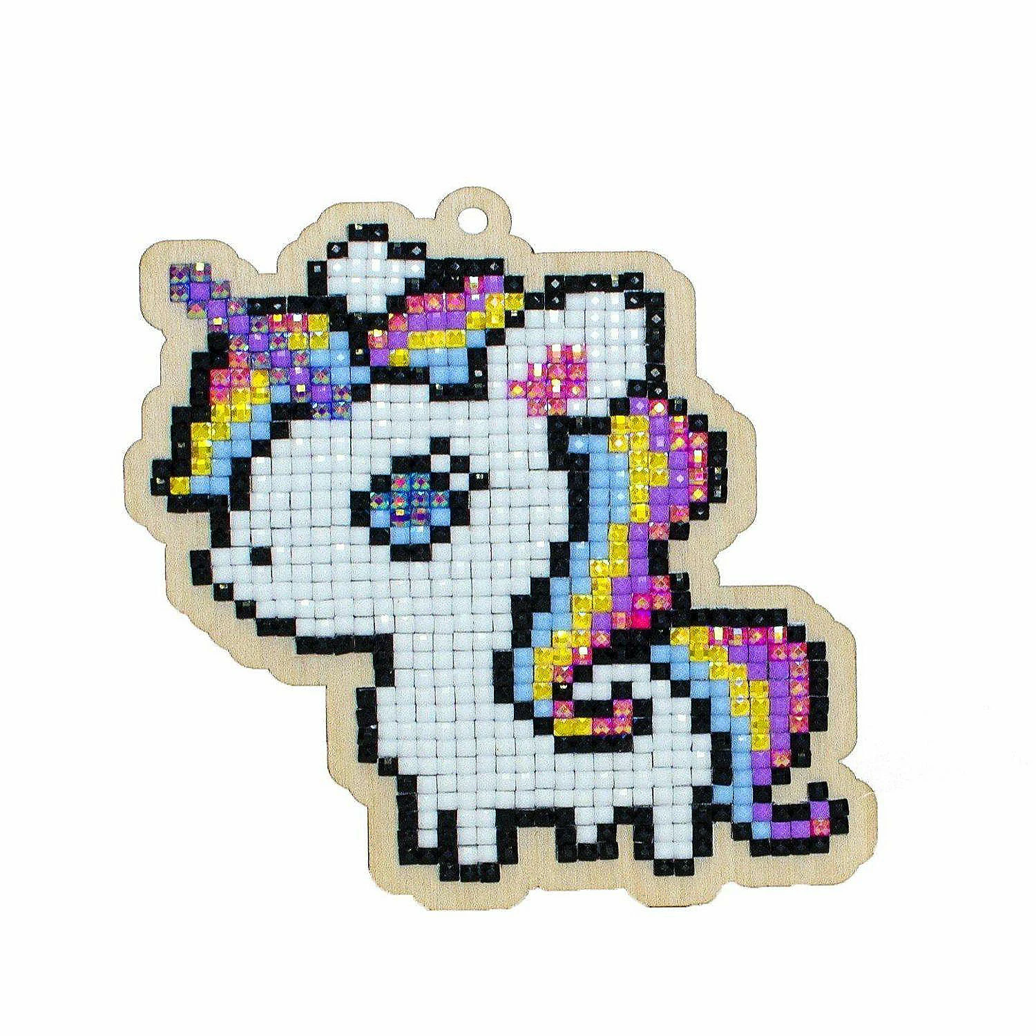 Top 10 โค๏ธ Crafting Spark (Wizardi) - Magical Unicorn WWP305 Diamond Painting on Plywood Kit ๐ 3 Top 10 โค๏ธ Crafting Spark (Wizardi) - Magical Unicorn WWP305 Diamond Painting on Plywood Kit ๐