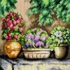 Deals ๐คฉ Crafting Spark (Wizardi) - Needlepoint canvas for halfstitch without yarn Flowers in My Garden 2411H - Printed Tapestry Canvas โ๏ธ 1 Deals ๐คฉ Crafting Spark (Wizardi) - Needlepoint canvas for halfstitch without yarn Flowers in My Garden 2411H - Printed Tapestry Canvas โ๏ธ -Crafts For Her Shop crafting spark wizardi needlepoint canvas for halfstitch without yarn flowers in my garden 2411h printed tapestry canvas14222270NOWA