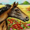 Cheap ๐ Crafting Spark (Wizardi) - Needlepoint canvas for halfstitch without yarn Horse on a Meadow 2431F - Printed Tapestry Canvas ๐ 2 Cheap ๐ Crafting Spark (Wizardi) - Needlepoint canvas for halfstitch without yarn Horse on a Meadow 2431F - Printed Tapestry Canvas ๐ -Crafts For Her Shop crafting spark wizardi needlepoint canvas for halfstitch without yarn horse on a meadow 2431f printed tapestry canvas14222418NOWA