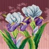 Cheapest ⭐ Crafting Spark (Wizardi) - Needlepoint canvas for halfstitch without yarn Spring Irises 2595F - Printed Tapestry Canvas 😀 -Crafts For Her Shop crafting spark wizardi needlepoint canvas for halfstitch without yarn spring irises 2595f printed tapestry canvas14222386NOWA