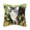 Best deal โ Crafting Spark (Wizardi) - Needlepoint Cushion Kit "Dark-grey cat" 9048 ๐งจ 2 Best deal โ Crafting Spark (Wizardi) - Needlepoint Cushion Kit "Dark-grey cat" 9048 ๐งจ -Crafts For Her Shop crafting spark wizardi needlepoint cushion kit dark grey cat 904814222291NOWA