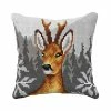 Coupon โ Crafting Spark (Wizardi) - Needlepoint Cushion Kit "Deer" 99014 โ 2 Coupon โ Crafting Spark (Wizardi) - Needlepoint Cushion Kit "Deer" 99014 โ -Crafts For Her Shop crafting spark wizardi needlepoint cushion kit deer 9901414222384NOWA