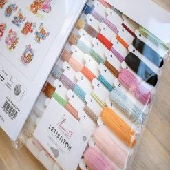 Coupon โ๏ธ Crafting Spark (Wizardi) - Numbers B1228L Counted Cross-Stitch Kit ๐ 8 Coupon โ๏ธ Crafting Spark (Wizardi) - Numbers B1228L Counted Cross-Stitch Kit ๐ -Crafts For Her Shop crafting spark wizardi numbers b1228l counted cross stitch kit14222434 a02NOWA