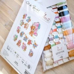 Coupon โ๏ธ Crafting Spark (Wizardi) - Numbers B1228L Counted Cross-Stitch Kit ๐ 9 Coupon โ๏ธ Crafting Spark (Wizardi) - Numbers B1228L Counted Cross-Stitch Kit ๐ -Crafts For Her Shop crafting spark wizardi numbers b1228l counted cross stitch kit14222434 a03NOWA