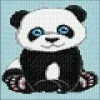 Discount ✨ Crafting Spark (Wizardi) - Panda CS303 5.9 x 7.9 inches Crafting Spark Diamond Painting Kit 💯 -Crafts For Her Shop crafting spark wizardi panda cs303 5 9 x 7 9 inches crafting spark diamond painting kit14192620NOWA