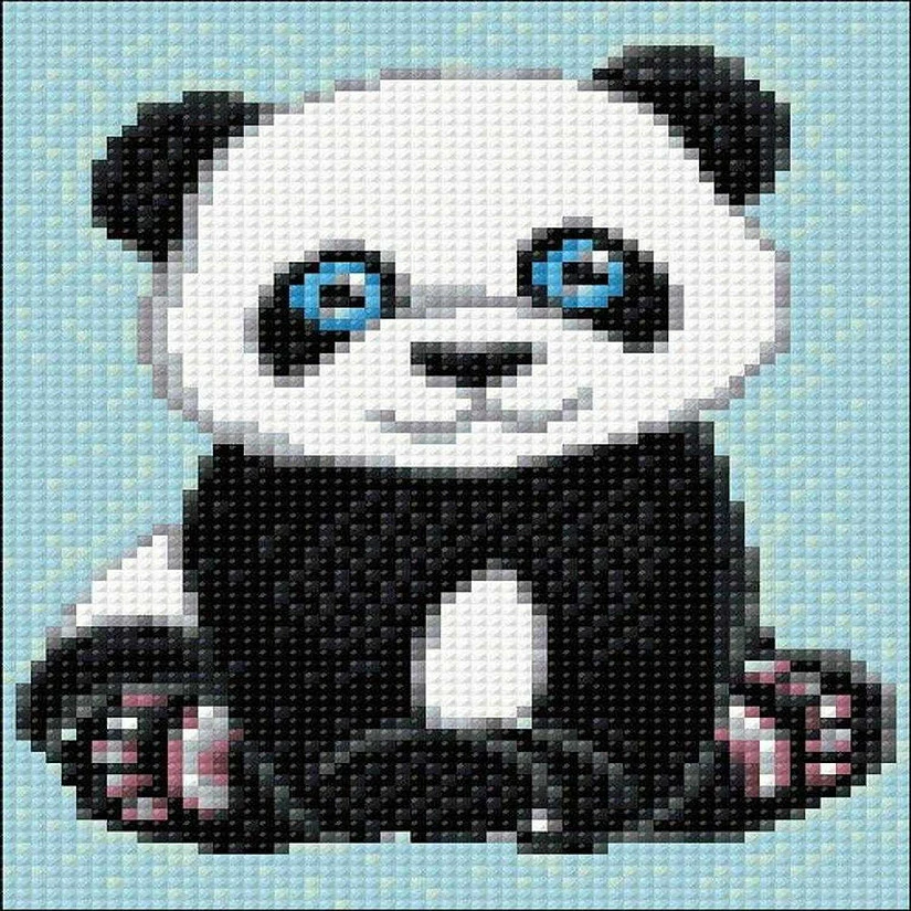 Discount โจ Crafting Spark (Wizardi) - Panda CS303 5.9 x 7.9 inches Crafting Spark Diamond Painting Kit ๐ฏ 3 Discount โจ Crafting Spark (Wizardi) - Panda CS303 5.9 x 7.9 inches Crafting Spark Diamond Painting Kit ๐ฏ