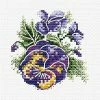Cheap ๐ Crafting Spark (Wizardi) - Pansies SM-630 Counted Cross Stitch Kit ๐ 2 Cheap ๐ Crafting Spark (Wizardi) - Pansies SM-630 Counted Cross Stitch Kit ๐ -Crafts For Her Shop crafting spark wizardi pansies sm 630 counted cross stitch kit14222449NOWA