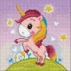Deals 👍 Crafting Spark (Wizardi) - Playful Unicorn CS2531 7.9 x 7.9 inches Crafting Spark Diamond Painting Kit 🔔 -Crafts For Her Shop crafting spark wizardi playful unicorn cs2531 7 9 x 7 9 inches crafting spark diamond painting kit14192318NOWA