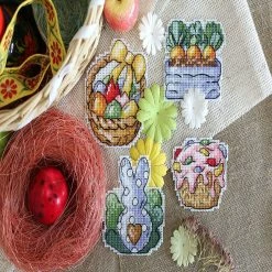 Buy ✔️ Crafting Spark (Wizardi) - Rabbit and Carrots. Magnets SR-499 Plastic Canvas Counted Cross Stitch Kit ✔️ 7 Buy ✔️ Crafting Spark (Wizardi) - Rabbit and Carrots. Magnets SR-499 Plastic Canvas Counted Cross Stitch Kit ✔️ -Crafts For Her Shop crafting spark wizardi rabbit and carrots magnets sr 499 plastic canvas counted cross stitch kit14222224 a01NOWA