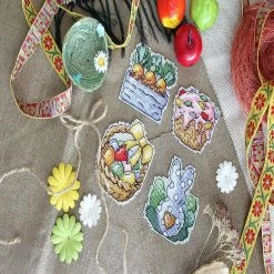 Buy ✔️ Crafting Spark (Wizardi) - Rabbit and Carrots. Magnets SR-499 Plastic Canvas Counted Cross Stitch Kit ✔️ 8 Buy ✔️ Crafting Spark (Wizardi) - Rabbit and Carrots. Magnets SR-499 Plastic Canvas Counted Cross Stitch Kit ✔️ -Crafts For Her Shop crafting spark wizardi rabbit and carrots magnets sr 499 plastic canvas counted cross stitch kit14222224 a02NOWA