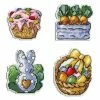 Buy ✔️ Crafting Spark (Wizardi) - Rabbit and Carrots. Magnets SR-499 Plastic Canvas Counted Cross Stitch Kit ✔️ -Crafts For Her Shop crafting spark wizardi rabbit and carrots magnets sr 499 plastic canvas counted cross stitch kit14222224NOWA