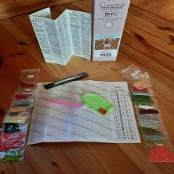 Wholesale 😉 Crafting Spark (Wizardi) - Romantic Fox CS2695 7.9 x 7.9 inches Crafting Spark Diamond Painting Kit 👏 -Crafts For Her Shop crafting spark wizardi romantic fox cs2695 7 9 x 7 9 inches crafting spark diamond painting kit14192124 a03NOWA