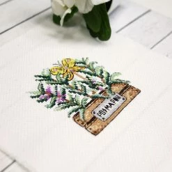 Best Pirce 💯 Crafting Spark (Wizardi) - Rosemary SM-639 Counted Cross Stitch Kit 🌟 -Crafts For Her Shop crafting spark wizardi rosemary sm 639 counted cross stitch kit14222447 a02NOWA
