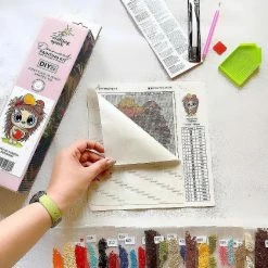 Best reviews of 🔥 Crafting Spark (Wizardi) - Sea Collage Cs2801 15.75x15.75 inches Crafting Spark Diamond Painting Kit ✨ -Crafts For Her Shop crafting spark wizardi sea collage cs2801 15 75x15 75 inches crafting spark diamond painting kit14222299 a01NOWA