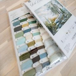 Deals 🔔 Crafting Spark (Wizardi) - Spring Day B586L Counted Cross-Stitch Kit 🎉 -Crafts For Her Shop crafting spark wizardi spring day b586l counted cross stitch kit14222282 a03NOWA