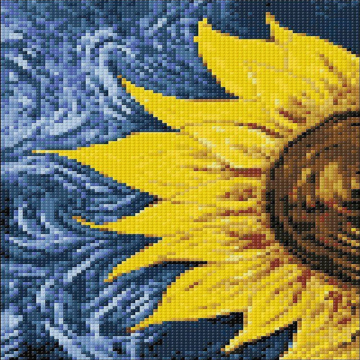 Discount ๐ Crafting Spark (Wizardi) - Sun Energy CS030 7.9 x 11.8 inches Crafting Spark Diamond Painting Kit ๐ 3 Discount ๐ Crafting Spark (Wizardi) - Sun Energy CS030 7.9 x 11.8 inches Crafting Spark Diamond Painting Kit ๐