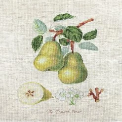 Best deal ๐ฏ Crafting Spark (Wizardi) - The Dauch Pear BA22420L Counted Cross-Stitch Kit ๐ฅ