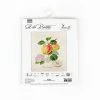 Best Sale 👏 Crafting Spark (Wizardi) - The Dutch Codlin BA22440L Counted Cross-Stitch Kit 🔔 -Crafts For Her Shop crafting spark wizardi the dutch codlin ba22440l counted cross stitch kit14222246NOWA