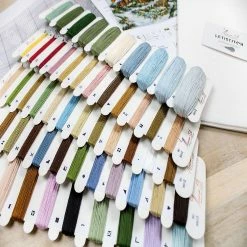 Best Sale ⌛ Crafting Spark (Wizardi) - Winter landscape BU5001L Counted Cross-Stitch Kit 🤩 -Crafts For Her Shop crafting spark wizardi winter landscape bu5001l counted cross stitch kit14222443 a02NOWA