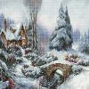 Best deal ๐ Crafting Spark (Wizardi) - Winter landscape BU5002L Counted Cross-Stitch Kit โญ 1 Best deal ๐ Crafting Spark (Wizardi) - Winter landscape BU5002L Counted Cross-Stitch Kit โญ -Crafts For Her Shop crafting spark wizardi winter landscape bu5002l counted cross stitch kit14222338NOWA