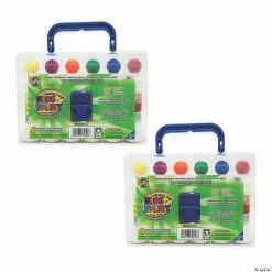 New 👏 Crafty Dab® Kids Scented Paint Markers, Assorted Colors, 12 count 😍