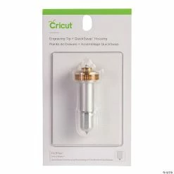 Promo ๐ Cricut Engraving Tip with QuickSwap Housing ๐คฉ
